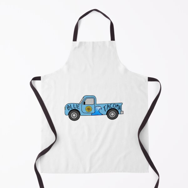 Item preview, Blue Tacoma (Russell Dickerson) designed and sold by Danny Wax.