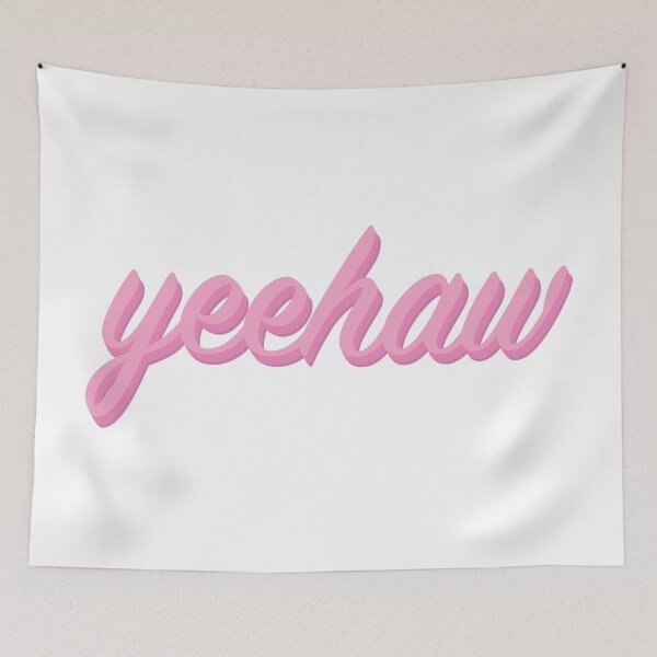 Item preview, yeehaw designed and sold by karapos23.
