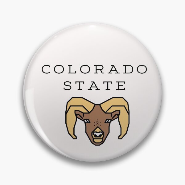 Item preview, Colorado state colorado Ram designed and sold by OneTimeEngineer.