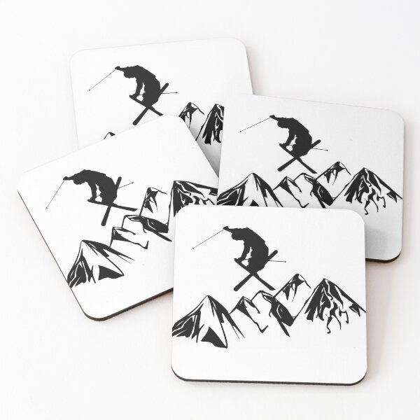 Item preview, Ski Jump designed and sold by romantiessen.