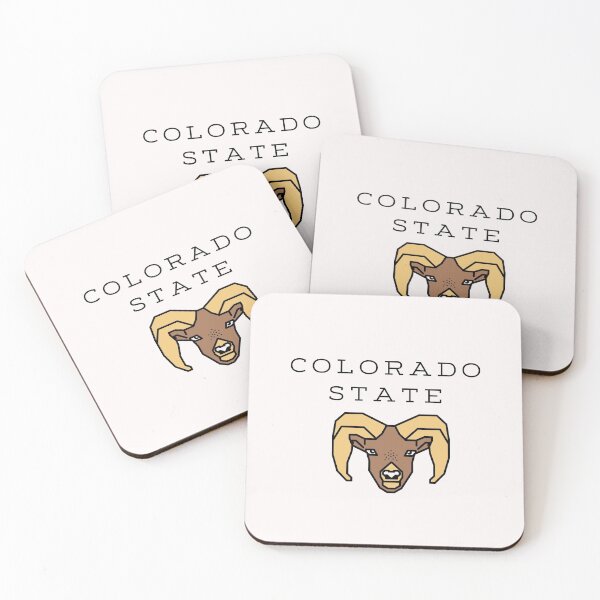 Item preview, Colorado state colorado Ram designed and sold by OneTimeEngineer.