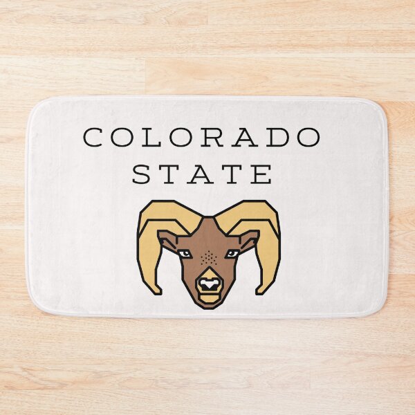 Item preview, Colorado state colorado Ram designed and sold by OneTimeEngineer.