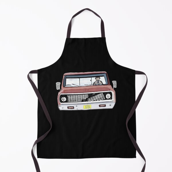 Item preview, Groundhog Day Movie Truck over cliff designed and sold by peterdrawings.