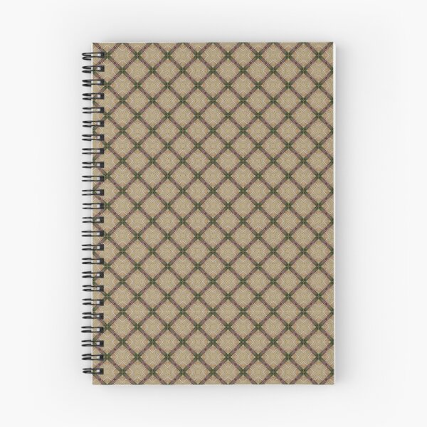 Item preview, Diamond neutral pattern print geometric preppy designed and sold by glitchman2.