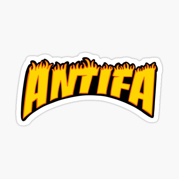 Item preview, ANTIFA designed and sold by reaganmondayy.
