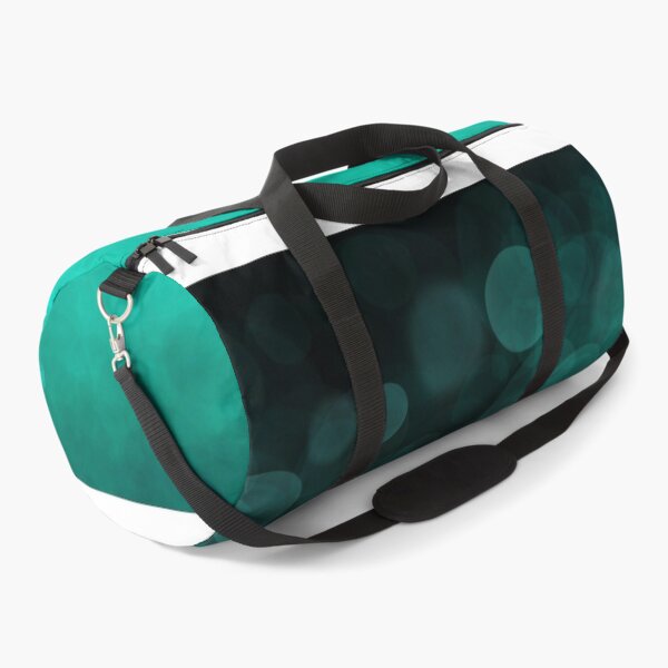 Item preview, Aqua Cyan Spotted designed and sold by SirkDesignsLtd.