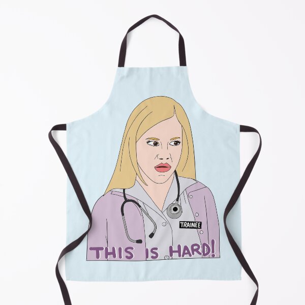 Item preview, Nurse Trainee Pittman designed and sold by thecompassrose.