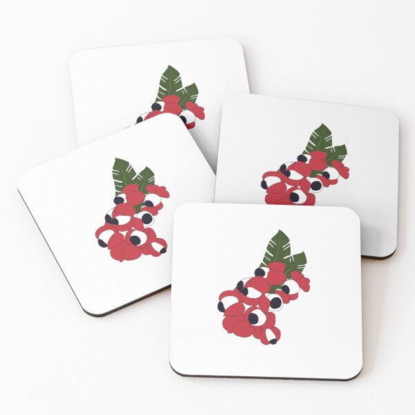 Item preview, Tropical guarana fruit designed and sold by aziulmarinho.