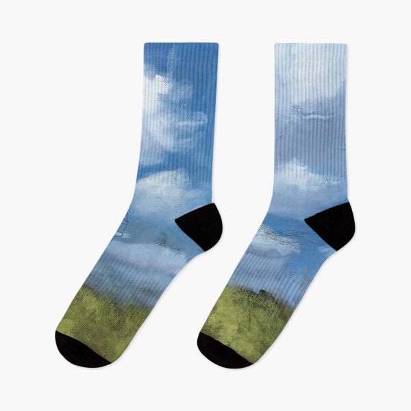 Item preview, Banta Summer Clouds 3878  designed and sold by Leslie Banta.