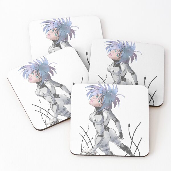 Item preview, Ciber Chica designed and sold by mutemidori.