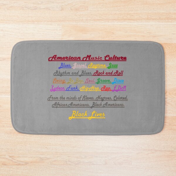 Item preview, American Music Culture designed and sold by 57victor.