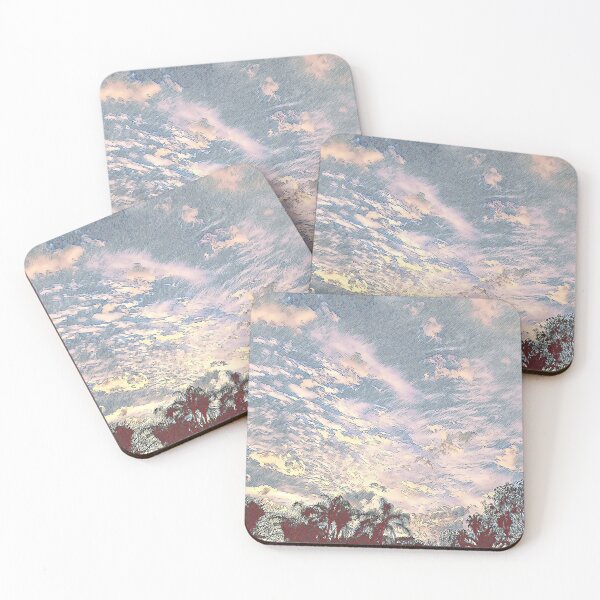 Item preview, Clouds and Palms designed and sold by Jaco-Stefan Olwagen.