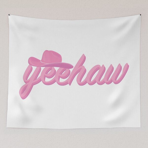 Item preview, Yeehaw Cowgirl Hat designed and sold by karapos23.