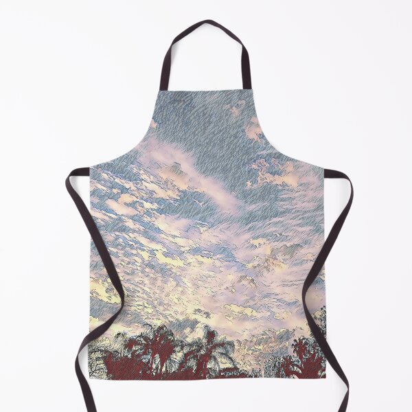 Item preview, Clouds and Palms designed and sold by Jaco-Stefan Olwagen.
