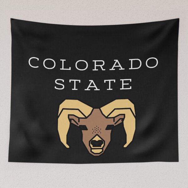 Item preview, Colorado state colorado Ram designed and sold by OneTimeEngineer.