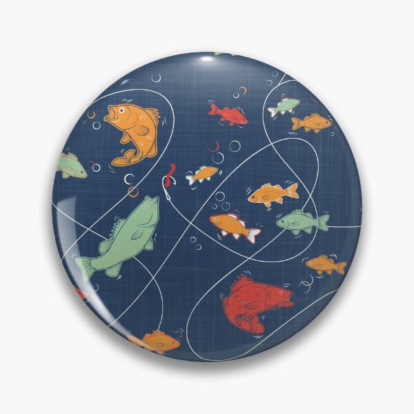 Item preview, Lets go fishing designed and sold by pakanta.