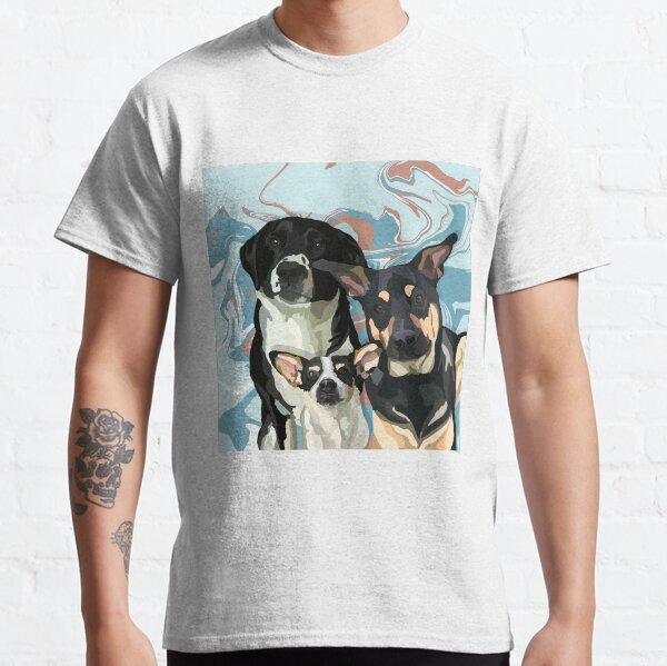 Custom pitbull shirts Clearance