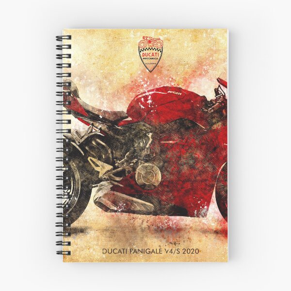 Item preview, Ducati Panigale V4-S 2020 designed and sold by drawspots.