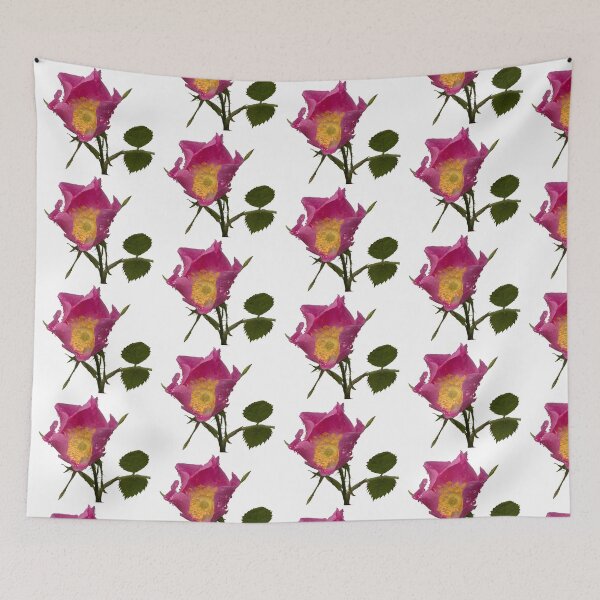 Item preview, Wet wild rose designed and sold by chanonry.