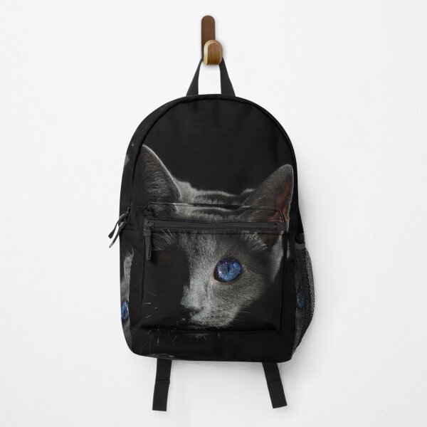 Item preview, Galaxy Eye Space Cat designed and sold by WildRose271.