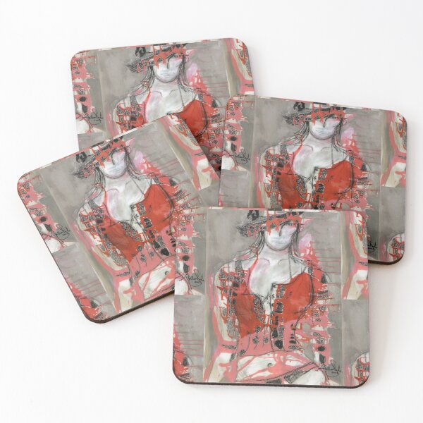 Item preview, Love Bombed designed and sold by Anthea  Slade.