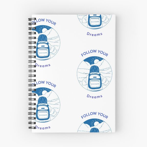 Item preview, Follow your Dream designed and sold by Got-Ya-Bak.