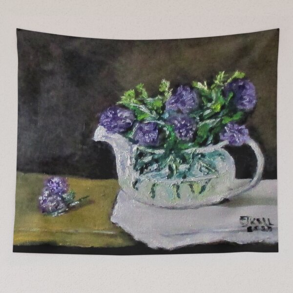 Item preview, Summer Purple designed and sold by Clyde J. Kell.