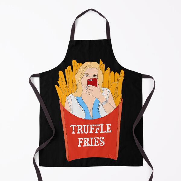Item preview, Truffle Fries designed and sold by thecompassrose.