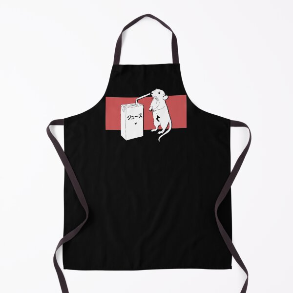 Item preview, Cute mouse with a juicebox designed and sold by BoredFly.