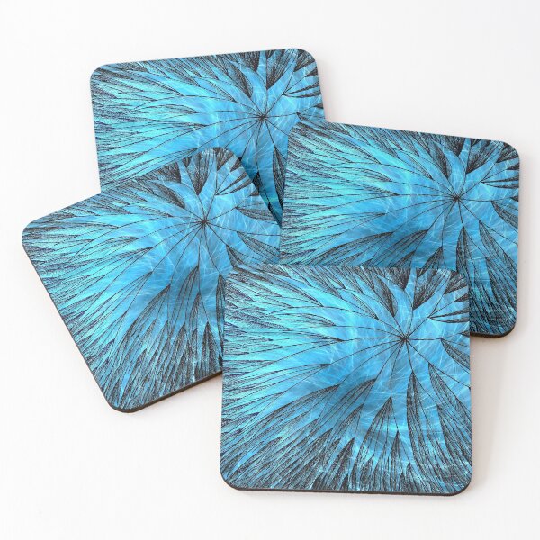 Item preview, Abstract Flower5 designed and sold by SirkDesignsLtd.
