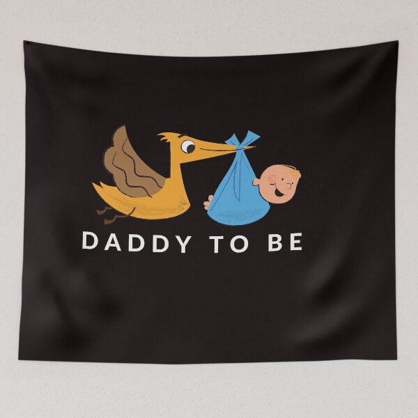 Item preview, Daddy to be - future daddy designed and sold by missmarylin.