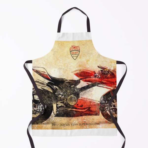 Item preview, 2017 DUCATI 1299 SUPERLEGGERA designed and sold by drawspots.