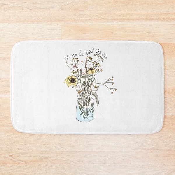 Item preview, Flower Quotes designed and sold by CaliByGabi.