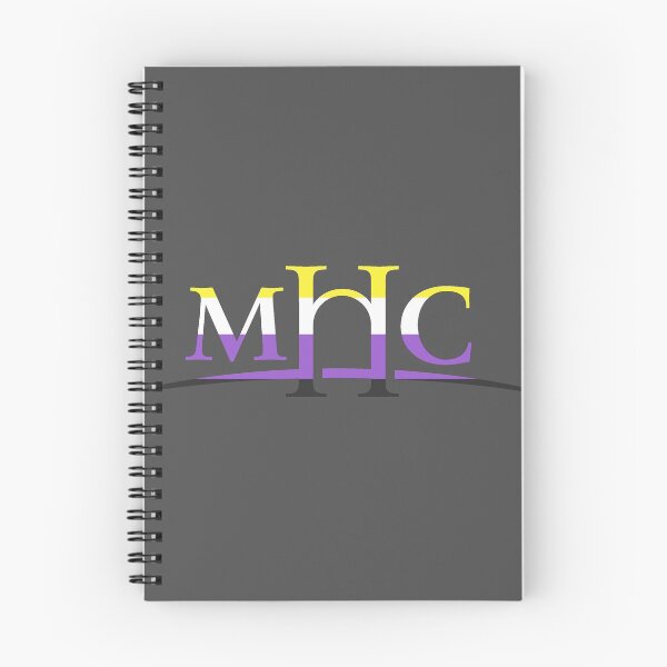 Item preview, Nonbinary MHC (style A) designed and sold by figpeep.