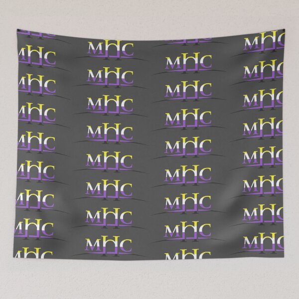Item preview, Nonbinary MHC (style A) designed and sold by figpeep.