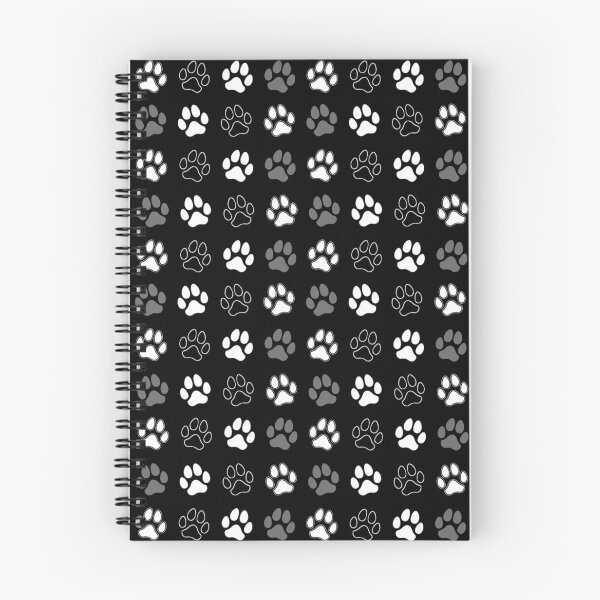 Item preview, Paw Prints designed and sold by ImaginativeWild.