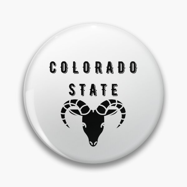 Artikelvorschau, Colorado State Colorado Ram entworfen und verkauft von OneTimeEngineer.