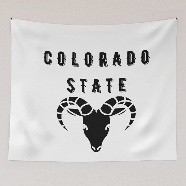 Item preview, Colorado state colorado Ram designed and sold by OneTimeEngineer.