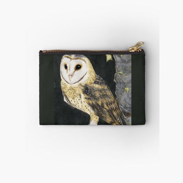 Item preview, The Church Owl designed and sold by alexandradawe.