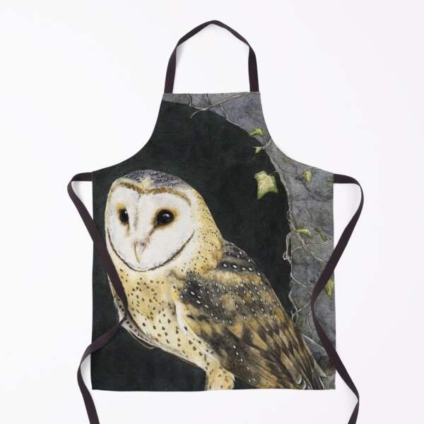 Item preview, The Church Owl designed and sold by alexandradawe.
