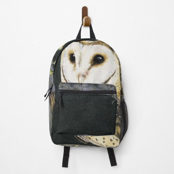 Item preview, The Church Owl designed and sold by alexandradawe.