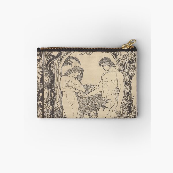 Item preview, HD. Adam and Eva,by Ephraim Moses Lilien (1923) designed and sold by MINDTHECHERRY.