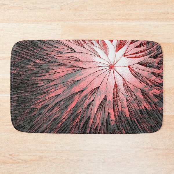 Item preview, Abstract Flower2 designed and sold by SirkDesignsLtd.