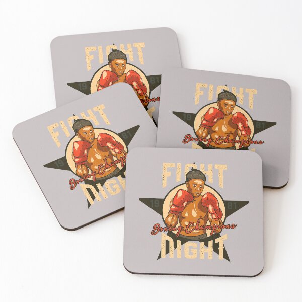 Item preview, Fight night boxing champions designed and sold by Delicarte.