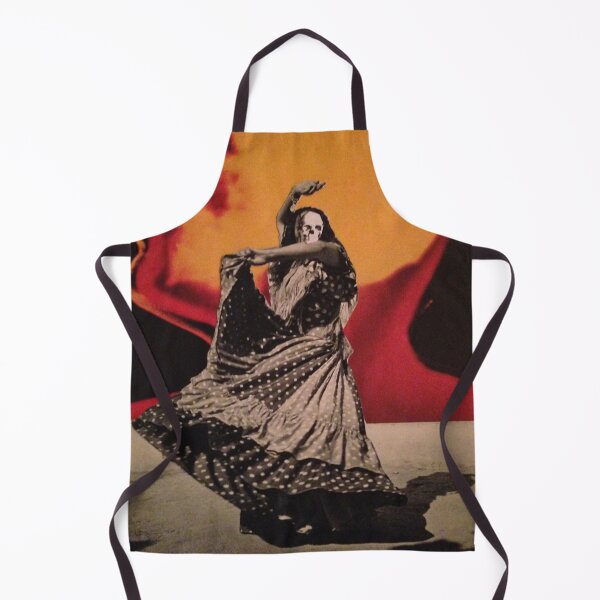 Item preview, Danse Macabre Collage designed and sold by William Wright.