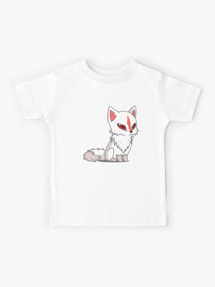 Kitsune Kawaii Gacha Deer Cornes Female Girl Gacha Life Series Gachalife Kids T Shirt By Sadek Redbubble