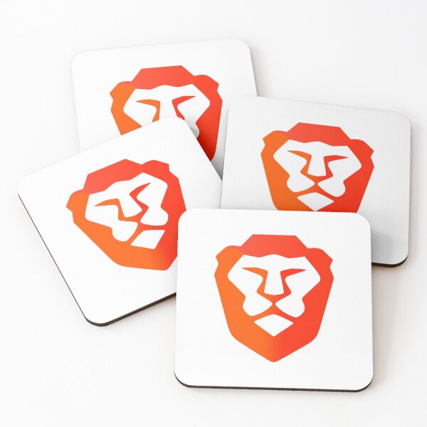 Item preview, Brave Browser designed and sold by Yasdey Rojas.