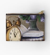 Timeless Zipper Pouch