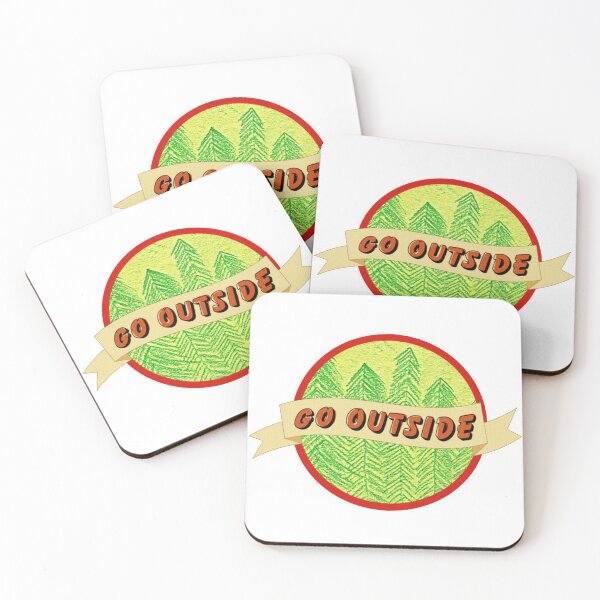 Item preview, Go Outside designed and sold by mlaurence.