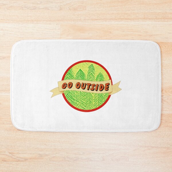 Item preview, Go Outside designed and sold by mlaurence.
